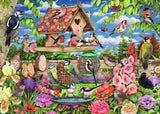 A BIRD'S BANQUET (1000PC)