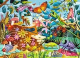 BACKYARD BUG WORLD (60PC)