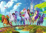 THE MAGIC OF UNICORN ACADEMY (200XXLPC)