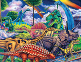 WORLD OF ANIMALS: DINOSAUR FRIENDS (100 PC)