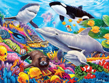 WORLD OF ANIMALS: UNDERSEA FRIENDS (100 PC)