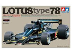 1:12 LOTUS TYPE 78