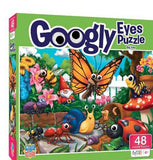 GOOGLY EYES: BUG ZONE (48 PC)