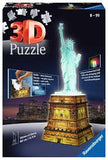 STATUE OF LIBERTY NIGHT EDITION (1 COLOR CHANGING LED)(120PC)