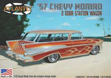 1:25 '57 CHEVY NOMAD 2 DOOR STATION WAGON