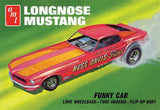 1:25 LONGNOSE MUSTANG