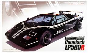 1:24 LAMBORGHINI COUNTACH LP500R