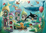 UNDERWATER WONDERS (100XXL)