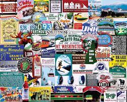 I LOVE NEW HAMPSHIRE (1000PC)