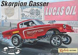 1:25 SKORPION GASSER