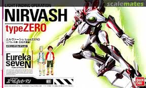 EUREKA SEVEN: NIRVASH TYPE ZERO
