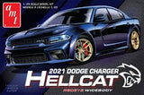 1:25 2021 DODGE CHARGER HELLCAT REDEYE WIDEBODY