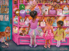 BALLET BAKERY (100XXL PC)