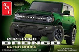 1:25 2023 FORD BRONCO OUTER BANKS