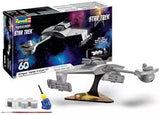 1:600 STAR TREK: KLINGON BATTLE CRUISER D7 (BUILD & PAINT)
