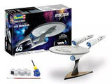 1:500 STAR TREK: U.S.S. ENTERPRISE NCC-1701: INTO DARKNESS (BUILD & PAINT)