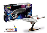 1:600 STAR TREK: U.S.S. ENTERPRISE NCC-1701: STRANGE NEW WORLDS (BUILD & PAINT)