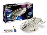 1:670 STAR TREK: U.S.S. VOYAGER NCC-74656: VOYAGER (BUILD & PAINT)
