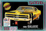 1:25 1969 FORD GALAXIE