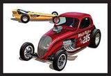 1:25 DOUBLE DRAGSTER KIT