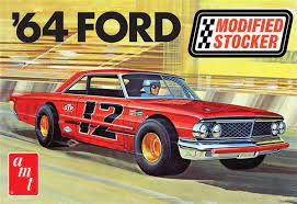 1:25 '64 FORD MODIFIED STOCKER