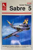 1:72 SABRE 5 CANADAIR DOGFIGHTER