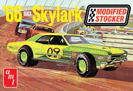 1:25 '66 BUICK SKYLARK MODIFIED STOCKER