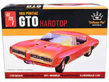 1:25 1968 PONTIAC GTO HARDTOP