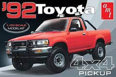 1:20 '92 TOYOTA 4X4 PICKUP
