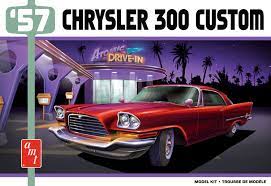 1:25 '57 CHRYSLER 300 CUSTOM