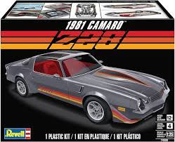 1:25 1981 CAMARO Z28