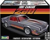 1:25 1981 CAMARO Z28