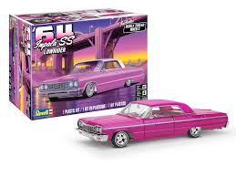 1:25 '64 IMPALA SS LOWRIDER