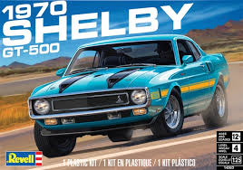 1:25 1970 SHELBY GT-500