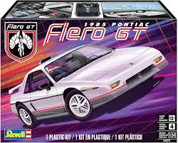 1:24 1985 PONTIAC FIERO GT