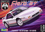 1:24 1985 PONTIAC FIERO GT