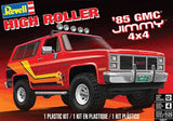 1:25 '85 GMC JIMMY 4X4 HIGH ROLLER