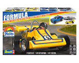 1:25 '78 CHEVY OFF-ROAD 4X4 WITH MALIBU GRAND PRIX VIRAGE & TRAILER