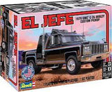 1:25 EL JEFE 1979 GMC C-35 DOOLEY CUSTOM PICKUP