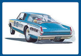 1:25 SUPER BOSS BARRACUDA DRAG CAR