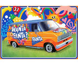 1:25 1977 FORD FANTASY VAN