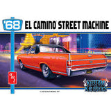 1:25 '68 EL CAMINO STREET MACHINE