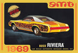 1:25 1969 BUICK RIVIERA