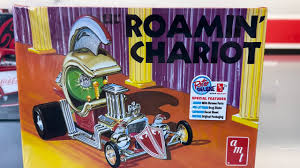 1:25 LIL' ROAMIN' CHARIOT