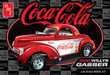 1:25 COCA-COLA 1940 WILLYS GASSER
