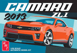 1:25 2013 CAMARO ZL1