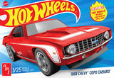 1:25 HOT WHEELS 1969 CHEVY COPO CAMARO
