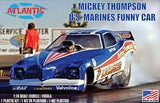 1:16 MICKEY THOMPSON U.S. MARINES FUNNY CAR