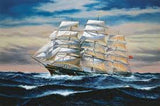 ACROSS THE SEA (1500 PC)