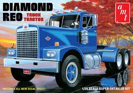 1:25 DIAMOND RIO TRUCK TRACTOR